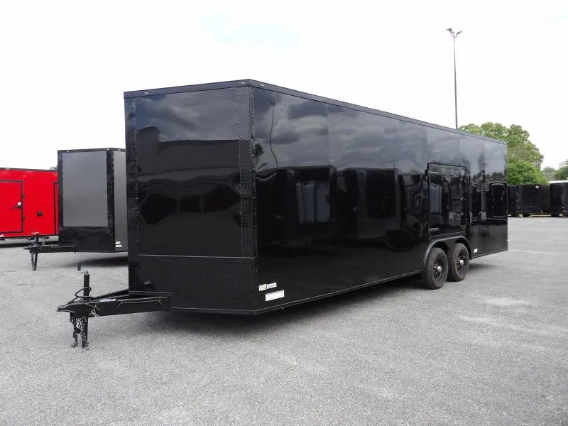 new Cargo (Enclosed) Trailers South Georgia  for sale, in Cochran, GA Thumbnail 2