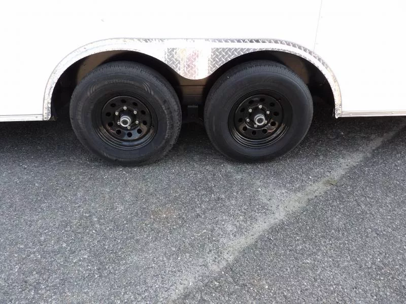 new Cargo (Enclosed) Trailers Maximum Cargo Trailers  for sale, in Cochran, GA Thumbnail 6