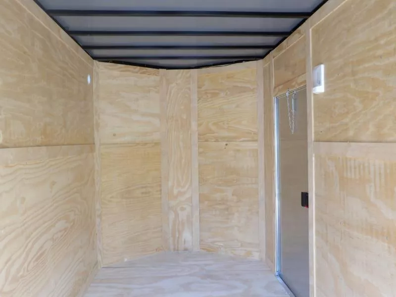 new Cargo (Enclosed) Trailers Steel Pines Cargo  for sale, in Cochran, GA Thumbnail 6