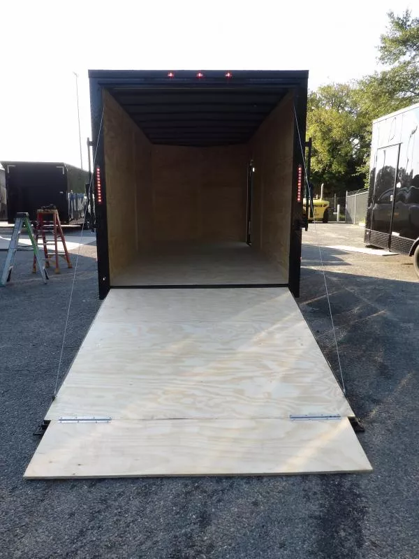 new Cargo (Enclosed) Trailers Maximum Cargo Trailers  for sale, in Cochran, GA Thumbnail 4
