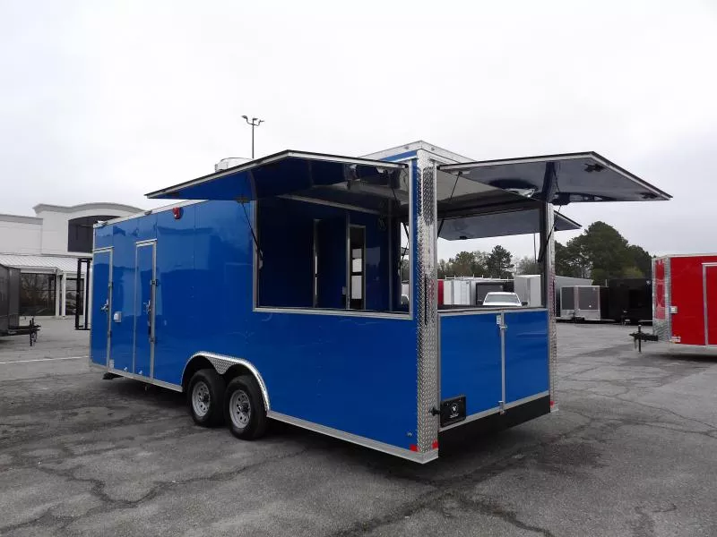 new Cargo (Enclosed) Trailers Diamond Cargo  for sale, in Cochran, GA Thumbnail 13