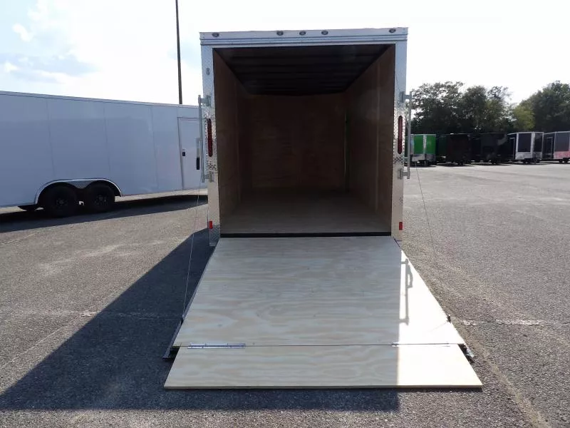 new Cargo (Enclosed) Trailers All World Trailers  for sale, in Cochran, GA Thumbnail 7