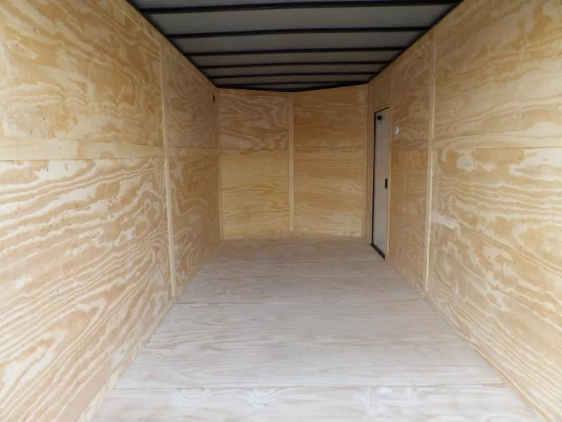new Cargo (Enclosed) Trailers Maximum Cargo Trailers  for sale, in Cochran, GA Thumbnail 7