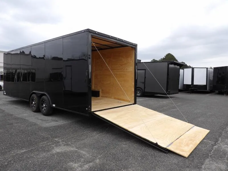 new Cargo (Enclosed) Trailers South Georgia  for sale, in Cochran, GA Thumbnail 5