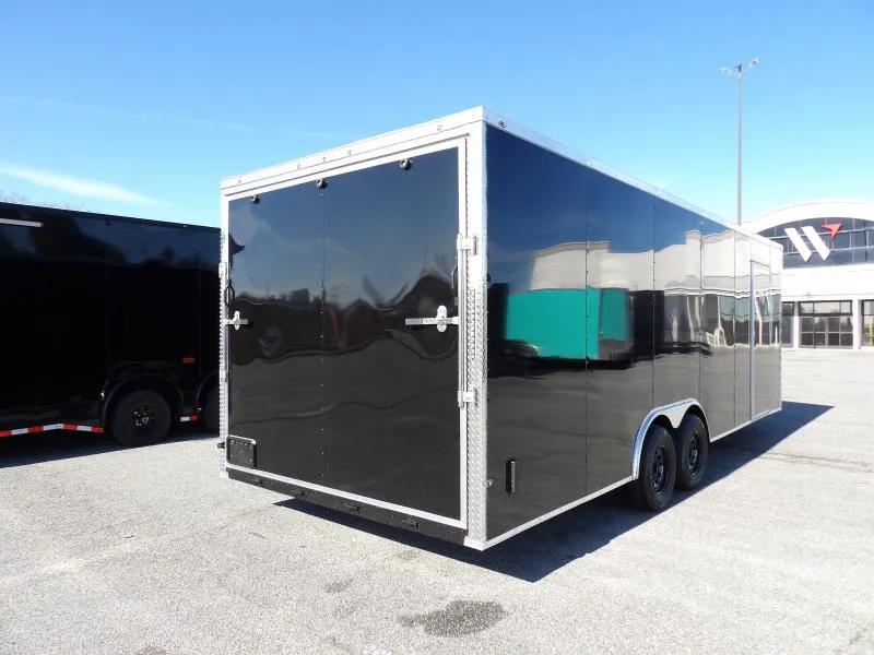 new Cargo (Enclosed) Trailers Maximum Cargo Trailers  for sale, in Cochran, GA Thumbnail 2