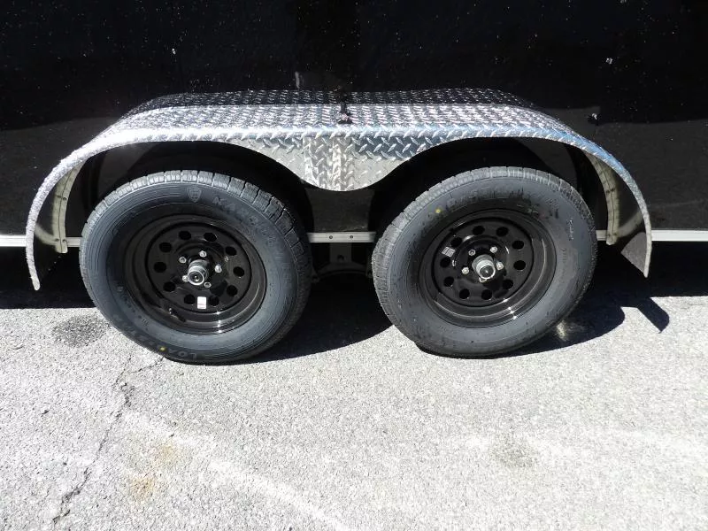 new Cargo (Enclosed) Trailers All World Trailers  for sale, in Cochran, GA Thumbnail 5