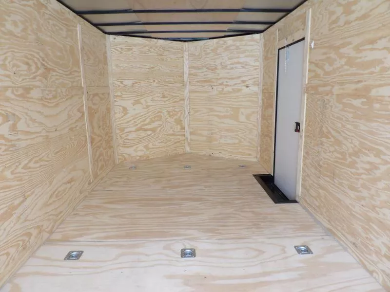 new Cargo (Enclosed) Trailers South Georgia  for sale, in Cochran, GA Thumbnail 3