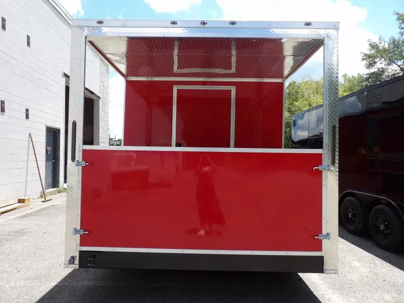 new Other Trailers Steel Pines Cargo  for sale, in Cochran, GA Thumbnail 3
