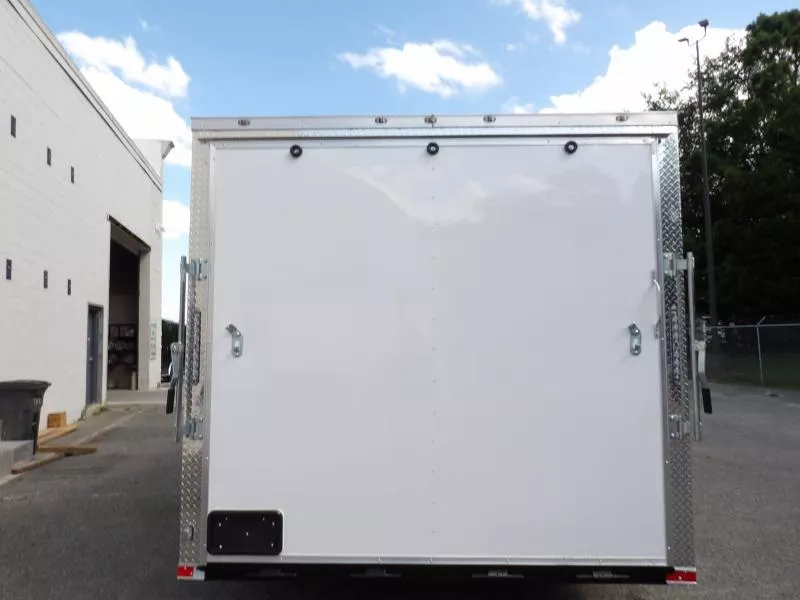 new Cargo (Enclosed) Trailers Steel Pines Cargo  for sale, in Cochran, GA Thumbnail 4