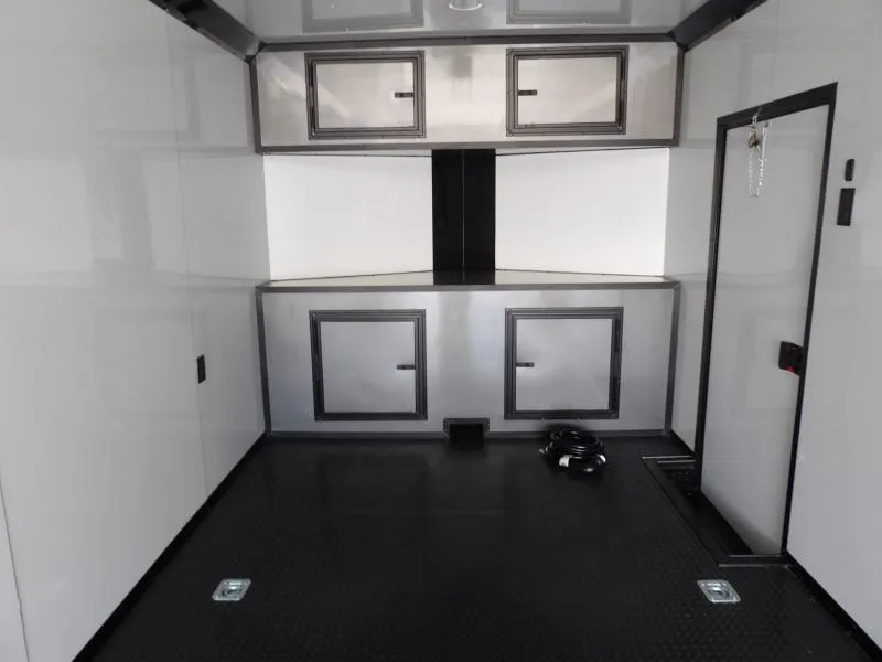 new Cargo (Enclosed) Trailers PowerLine Cargo  for sale, in Cochran, GA Thumbnail 11