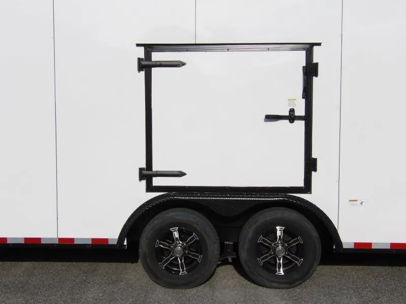 new Cargo (Enclosed) Trailers South Georgia  for sale, in Cochran, GA Thumbnail 3