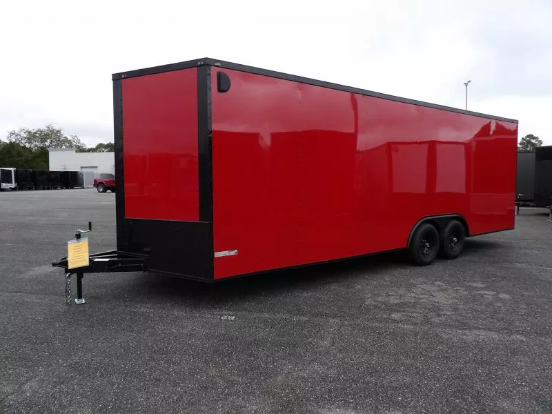 new Cargo (Enclosed) Trailers Maximum Cargo Trailers  for sale, in Cochran, GA Thumbnail 2