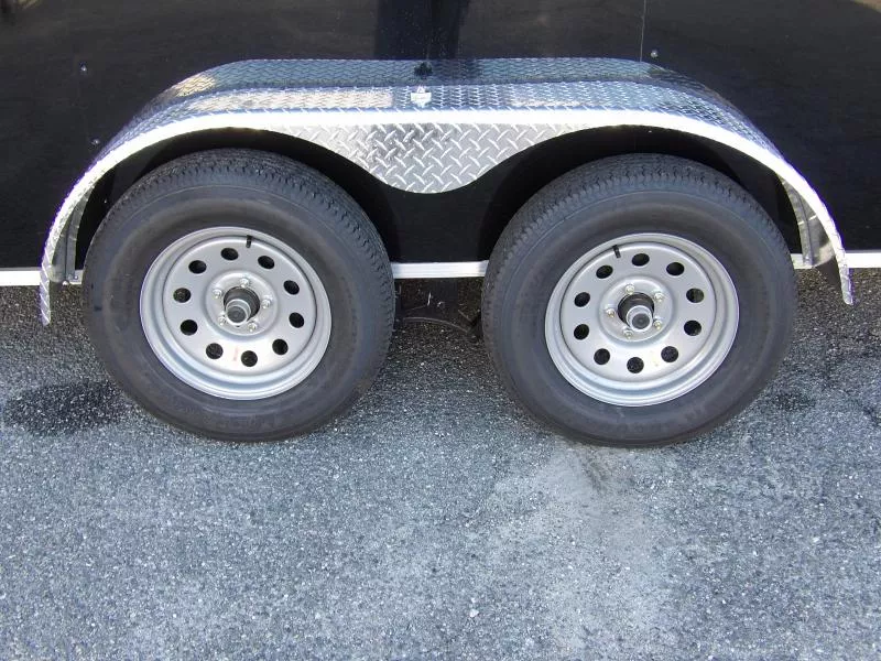 new Cargo (Enclosed) Trailers Seed Cargo  for sale, in Cochran, GA Thumbnail 6