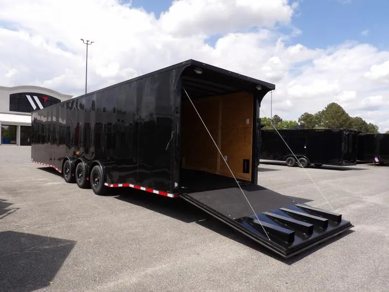 new Cargo (Enclosed) Trailers Steel Pines Cargo  for sale, in Cochran, GA Thumbnail 5