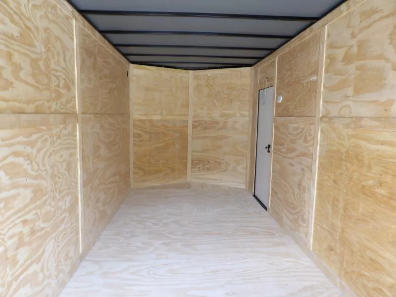 new Cargo (Enclosed) Trailers Maximum Cargo Trailers  for sale, in Cochran, GA Thumbnail 8