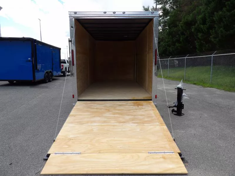 new Cargo (Enclosed) Trailers All World Trailers  for sale, in Cochran, GA Thumbnail 6