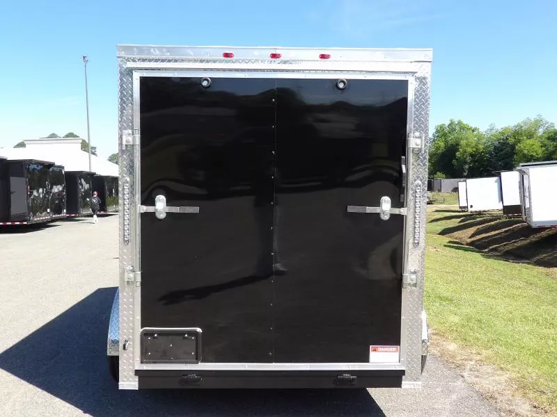 new Cargo (Enclosed) Trailers Maximum Cargo Trailers  for sale, in Cochran, GA Thumbnail 7
