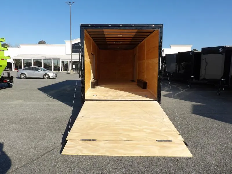 new Cargo (Enclosed) Trailers South Georgia  for sale, in Cochran, GA Thumbnail 7