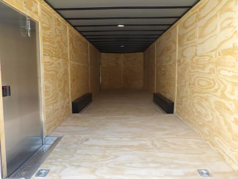 new Cargo (Enclosed) Trailers Maximum Cargo Trailers  for sale, in Cochran, GA Thumbnail 4