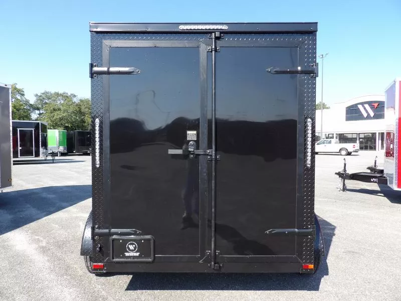 new Cargo (Enclosed) Trailers PowerLine Cargo  for sale, in Cochran, GA Thumbnail 7