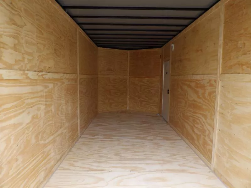 new Cargo (Enclosed) Trailers Seed Cargo  for sale, in Cochran, GA Thumbnail 7