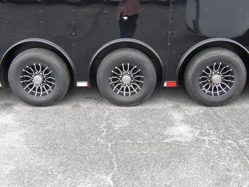 new Cargo (Enclosed) Trailers Rock Solid Cargo  for sale, in Cochran, GA Thumbnail 5