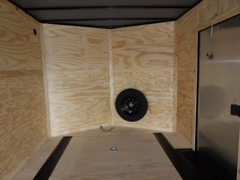 new Cargo (Enclosed) Trailers Maximum Cargo Trailers  for sale, in Cochran, GA Thumbnail 9