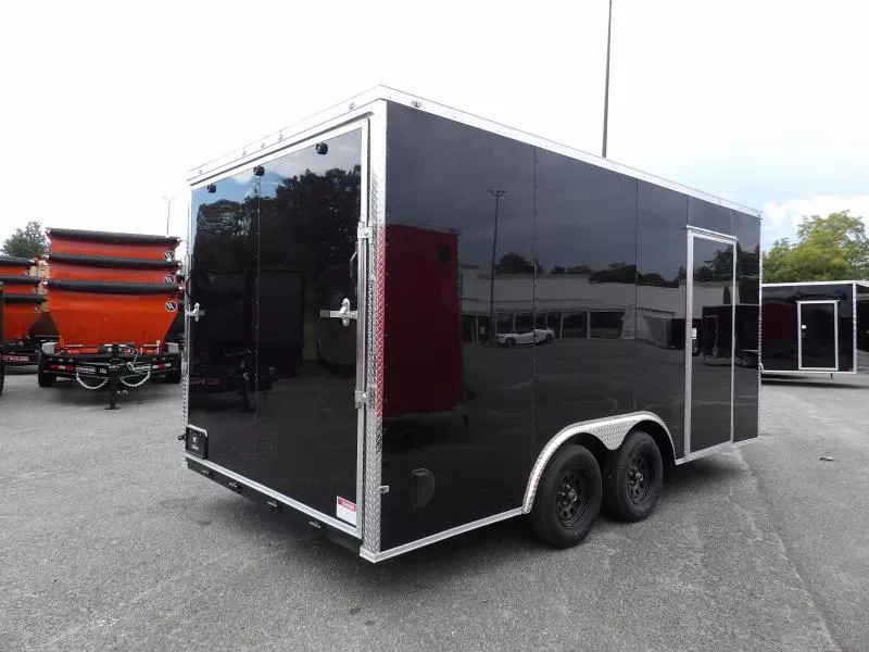 new Cargo (Enclosed) Trailers Maxum  for sale, in Cochran, GA Thumbnail 4