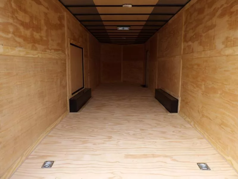 new Cargo (Enclosed) Trailers South Georgia  for sale, in Cochran, GA Thumbnail 8