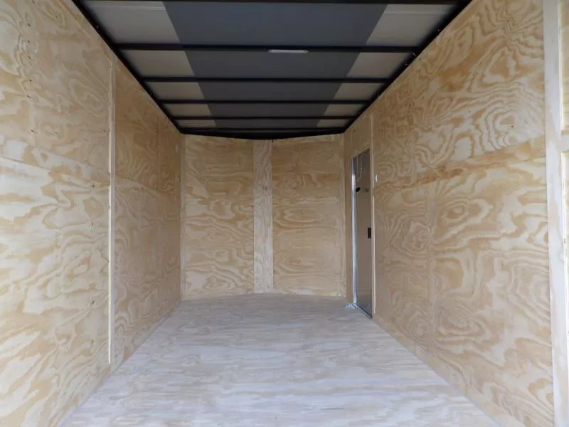 new Cargo (Enclosed) Trailers All World Trailers  for sale, in Cochran, GA Thumbnail 3