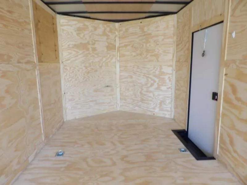 new Cargo (Enclosed) Trailers South Georgia  for sale, in Cochran, GA Thumbnail 8