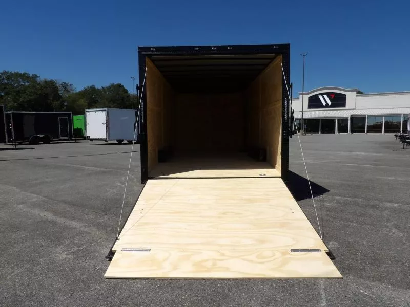 new Cargo (Enclosed) Trailers Maximum Cargo Trailers  for sale, in Cochran, GA Thumbnail 5