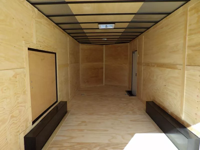 new Cargo (Enclosed) Trailers South Georgia  for sale, in Cochran, GA Thumbnail 6