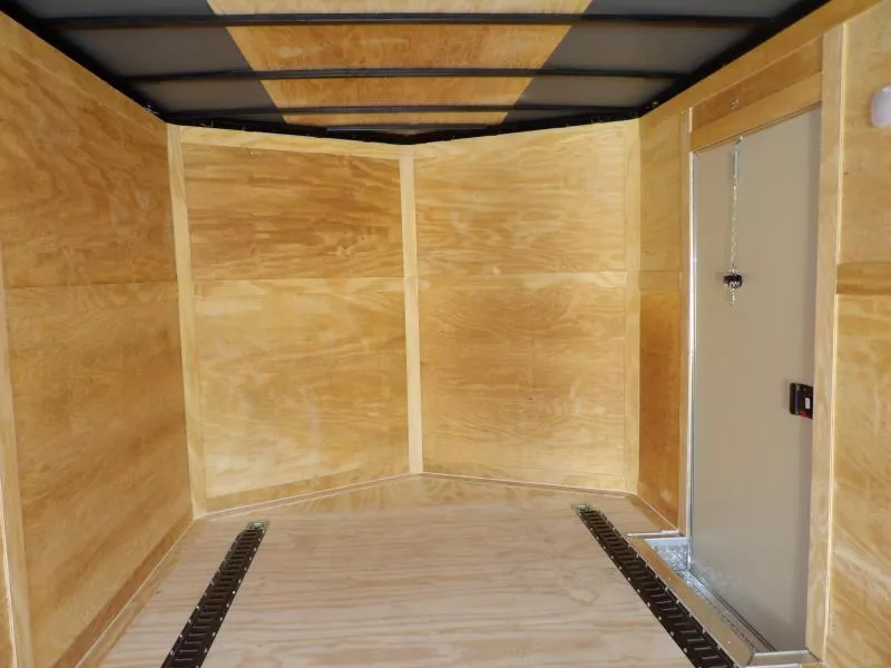 new Cargo (Enclosed) Trailers Diamond Cargo  for sale, in Cochran, GA Thumbnail 8