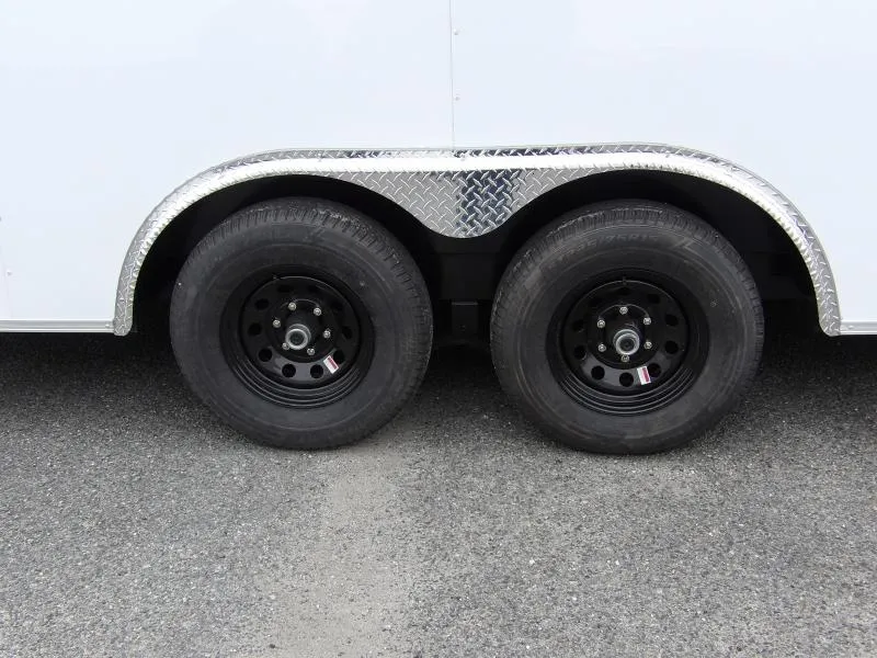 new Cargo (Enclosed) Trailers Maximum Cargo Trailers  for sale, in Cochran, GA Thumbnail 3