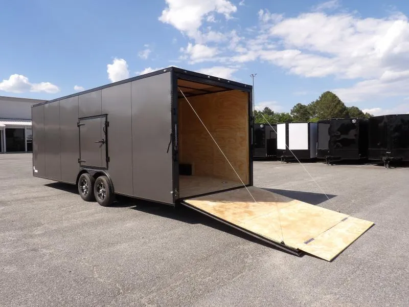 new Cargo (Enclosed) Trailers South Georgia  for sale, in Cochran, GA Thumbnail 4