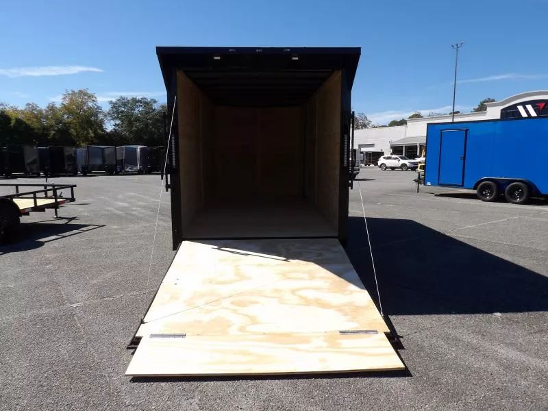 new Cargo (Enclosed) Trailers Maximum Cargo Trailers  for sale, in Cochran, GA Thumbnail 4
