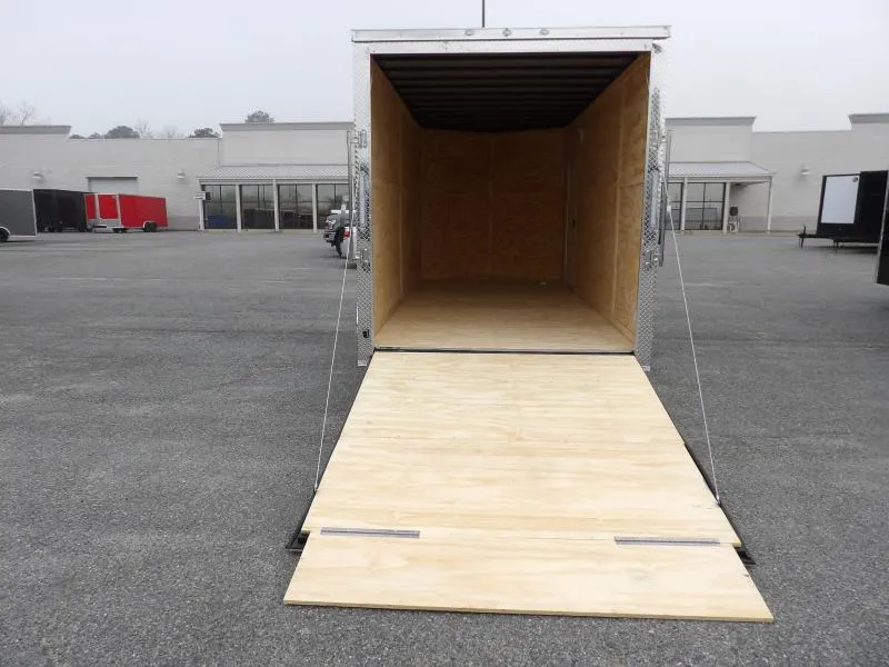 new Cargo (Enclosed) Trailers Seed Cargo  for sale, in Cochran, GA Thumbnail 6