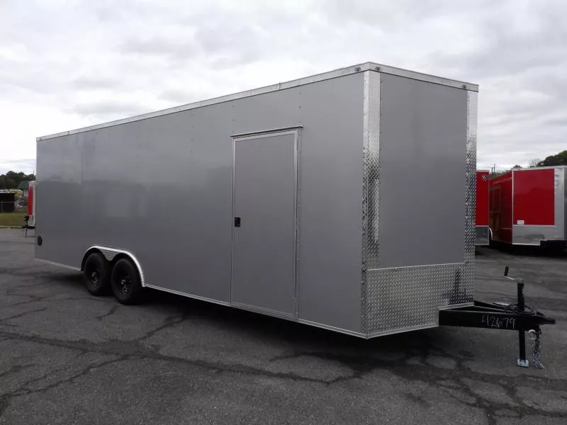 new Cargo (Enclosed) Trailers Maximum Cargo Trailers  for sale, in Cochran, GA Thumbnail 2