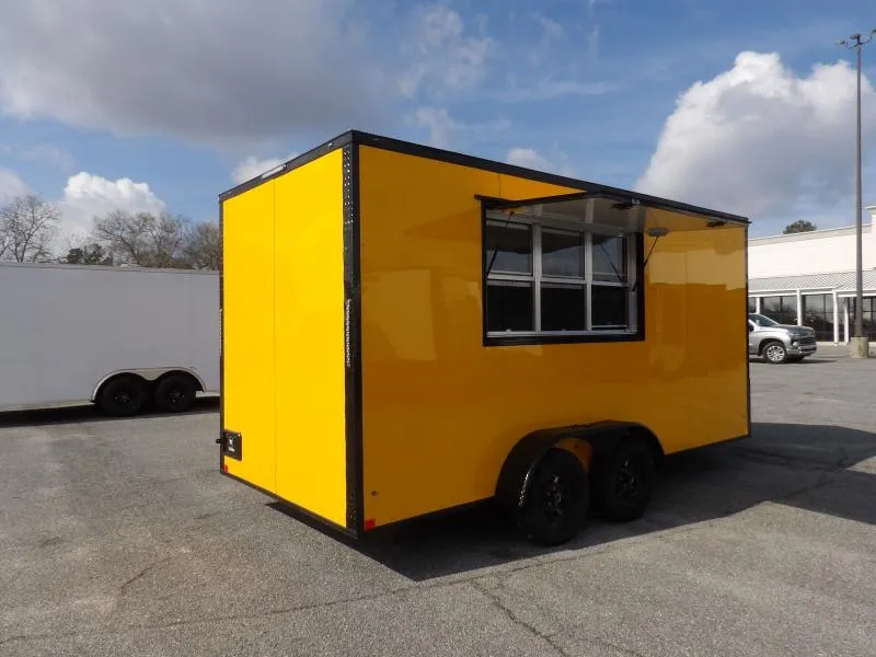 new Vending / Concession Trailers Diamond Cargo  for sale, in Cochran, GA Thumbnail 4
