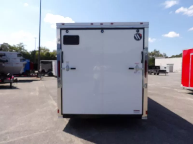 new Cargo (Enclosed) Trailers All World Trailers  for sale, in Cochran, GA Thumbnail 3