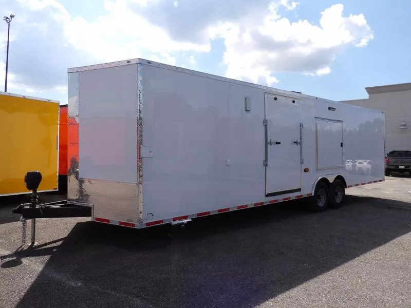 new Cargo (Enclosed) Trailers Steel Pines Cargo  for sale, in Cochran, GA Thumbnail 2