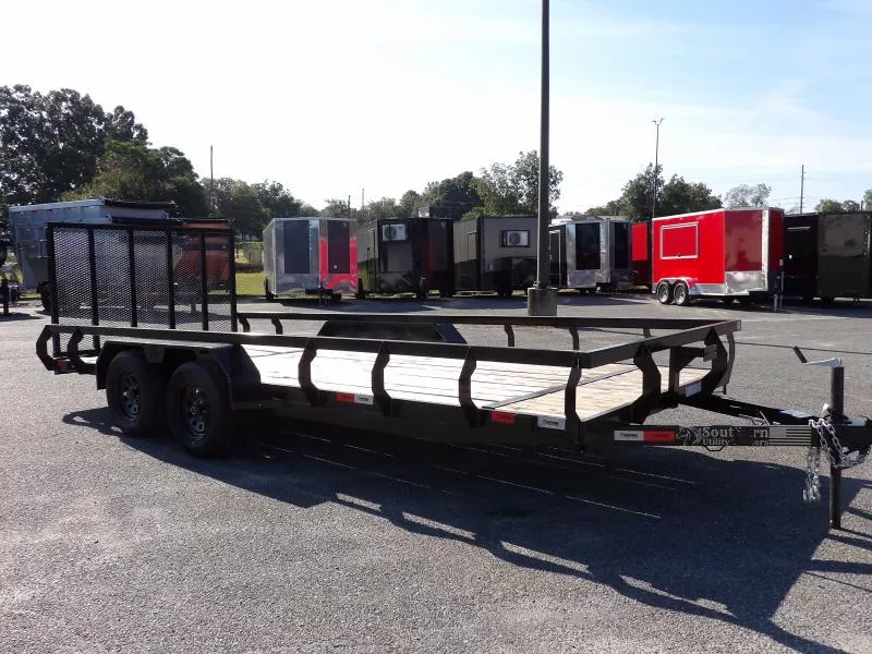new Equipment / Flatbed Trailers Southern  for sale, in Cochran, GA Thumbnail 3