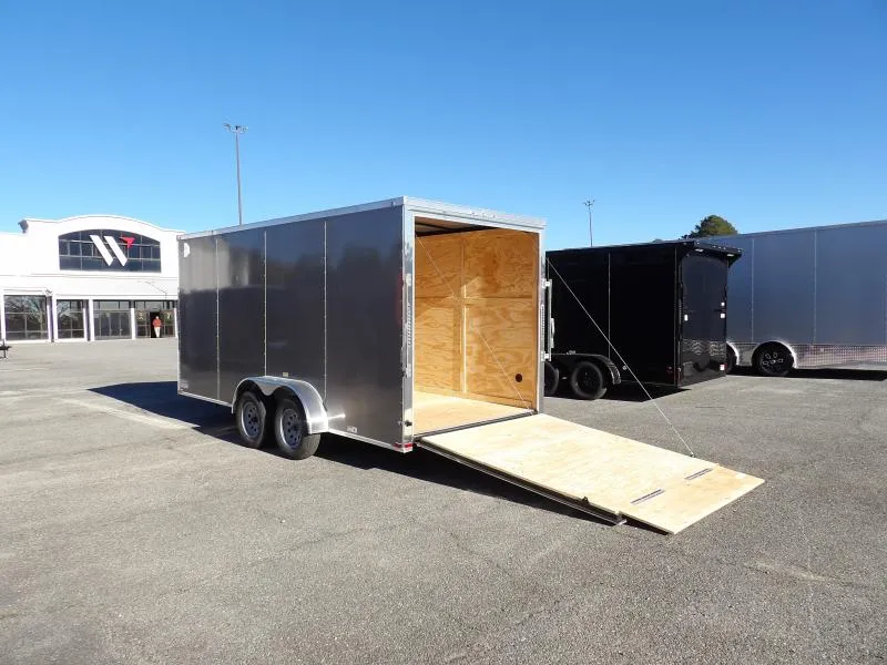 new Cargo (Enclosed) Trailers Quality Cargo  for sale, in Cochran, GA Thumbnail 3