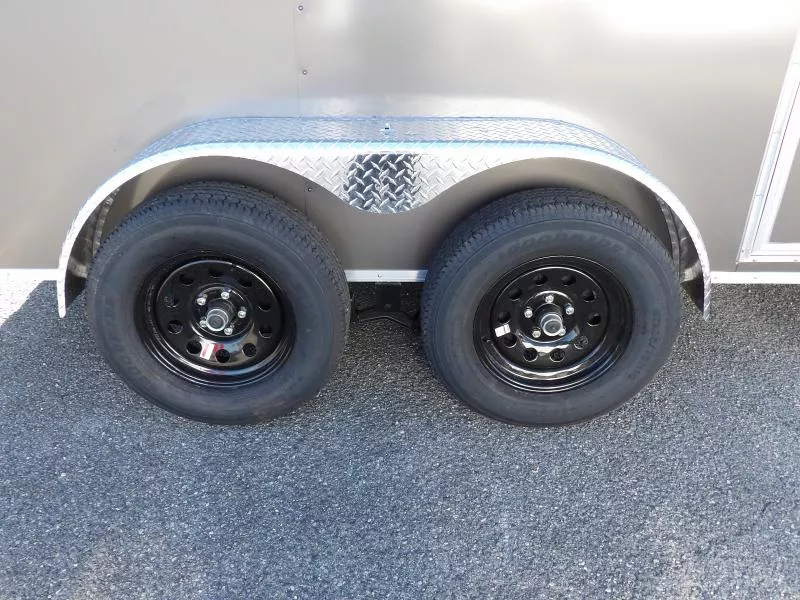 new Cargo (Enclosed) Trailers Maximum Cargo Trailers  for sale, in Cochran, GA Thumbnail 5