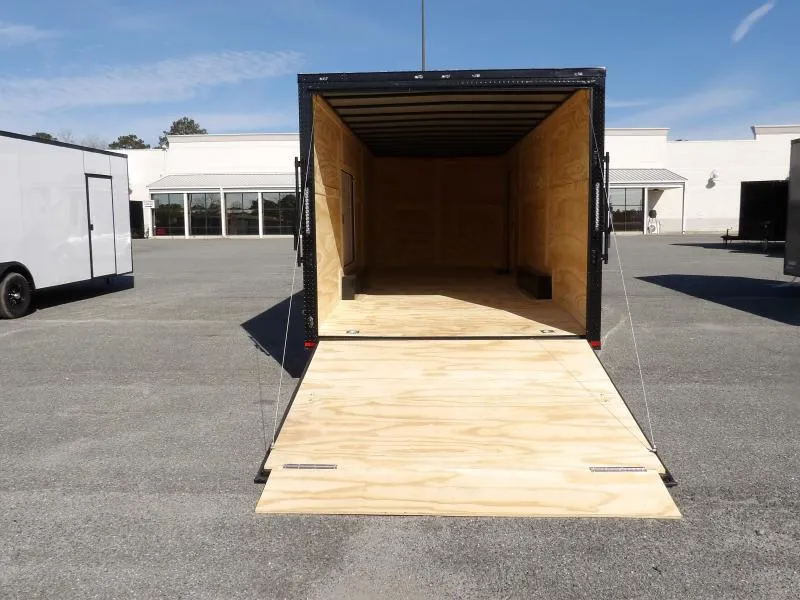 new Cargo (Enclosed) Trailers Maximum Cargo Trailers  for sale, in Cochran, GA Thumbnail 6