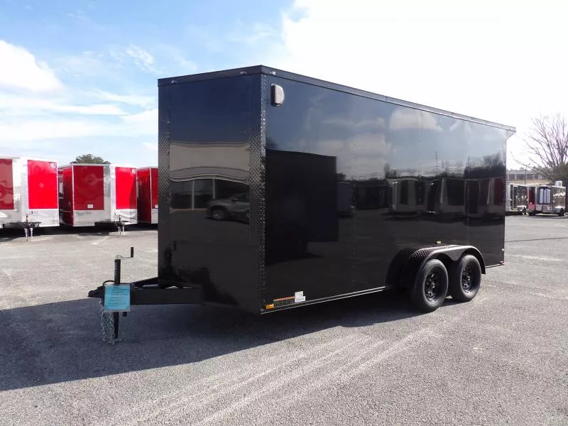 new Cargo (Enclosed) Trailers PowerLine Cargo  for sale, in Cochran, GA Thumbnail 2