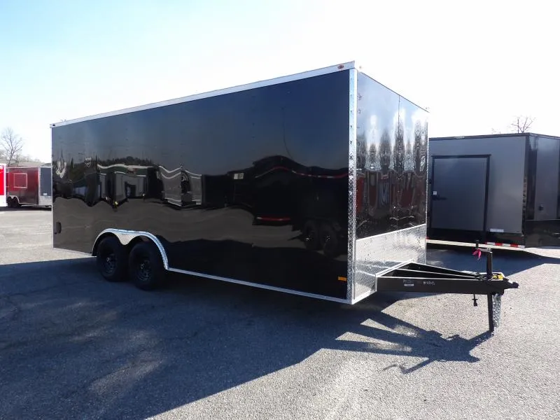 new Cargo (Enclosed) Trailers All World Trailers  for sale, in Cochran, GA Thumbnail 2