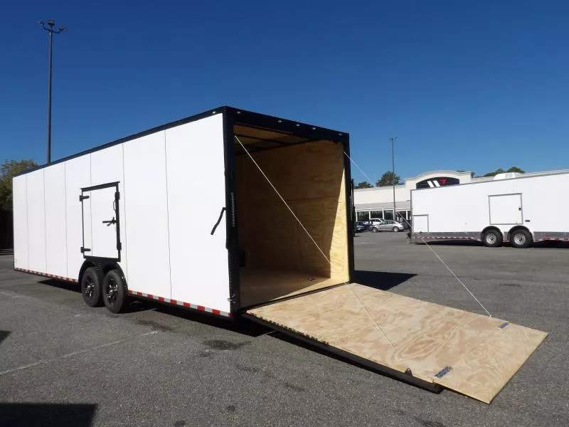 new Cargo (Enclosed) Trailers South Georgia  for sale, in Cochran, GA Thumbnail 4