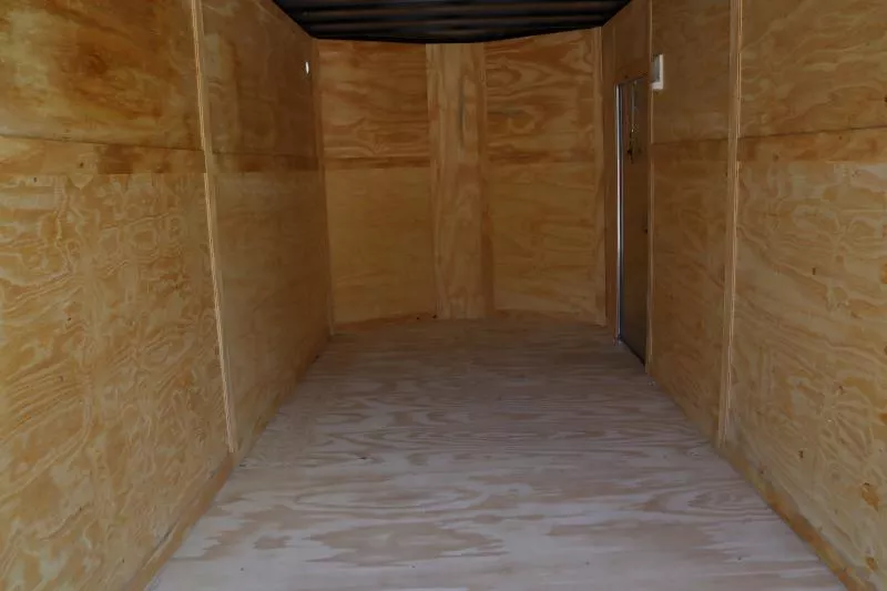new Cargo (Enclosed) Trailers Steel Pines Cargo  for sale, in Cochran, GA Thumbnail 5